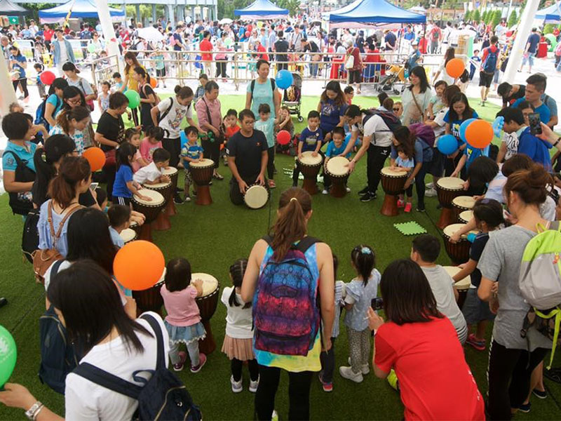 SUPPORTING MUSIC AS A HERITAGE