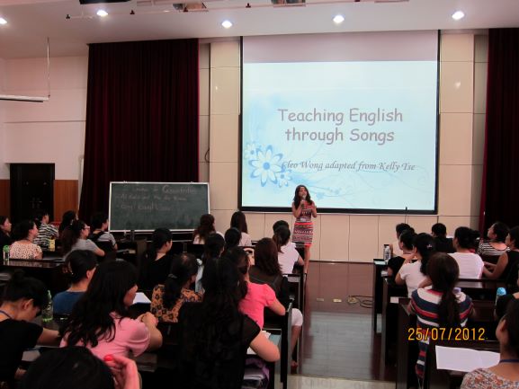 TEACHER ENHANCEMENT PROGRAM