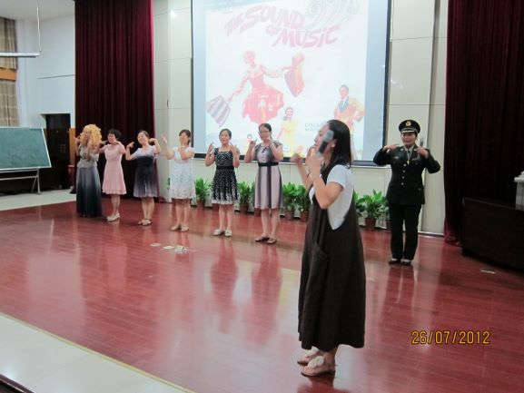 TEACHER ENHANCEMENT PROGRAM