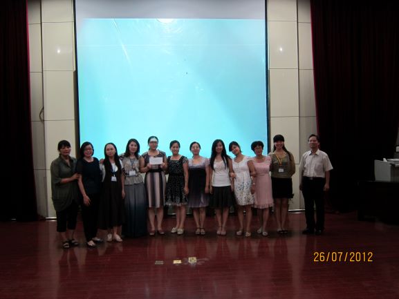 TEACHER ENHANCEMENT PROGRAM